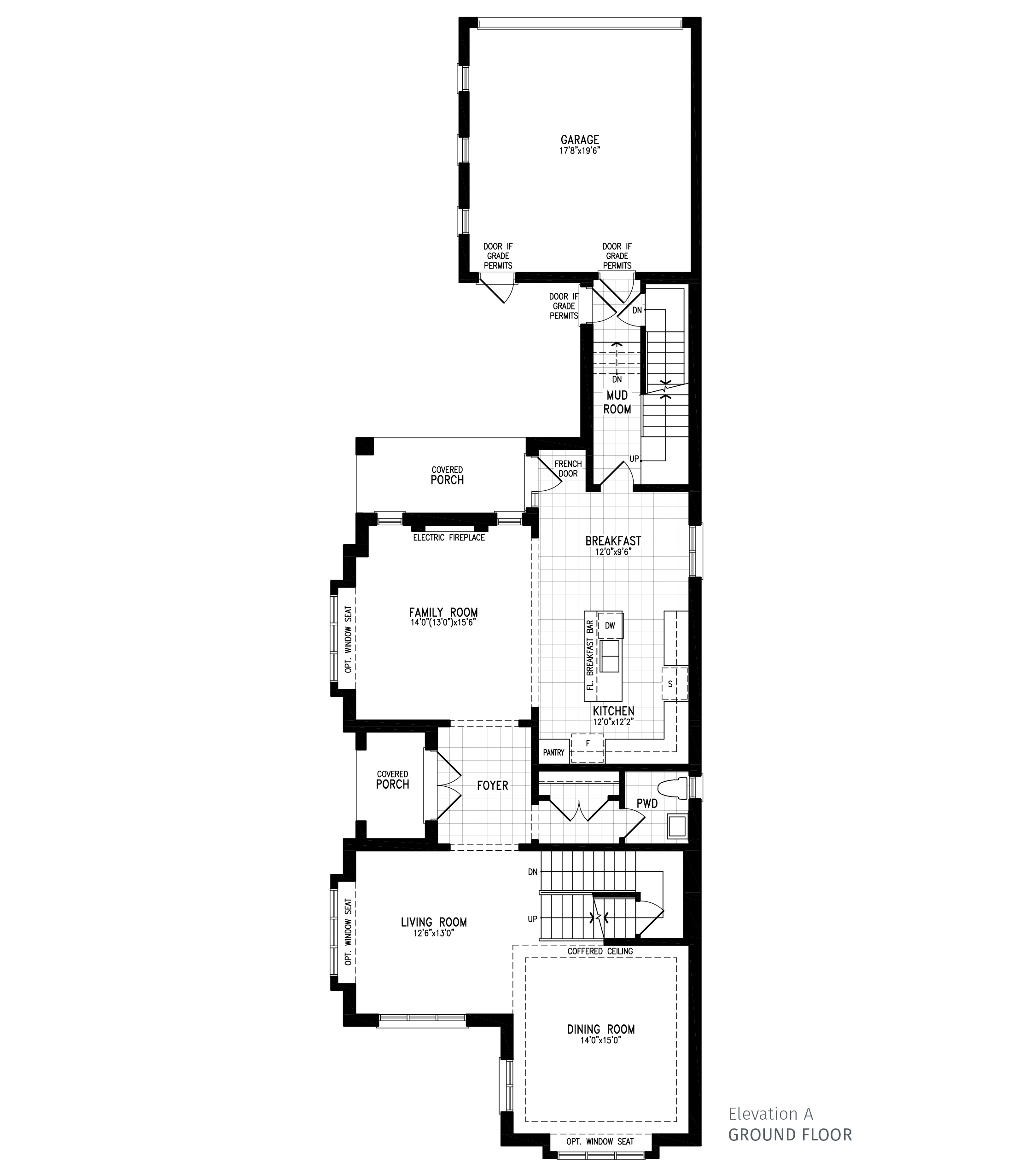 CountryWide Homes Upper Caledon East Preakness Corner with Bonus Room
